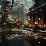 現代に息づく神社：現代社会とのつながり